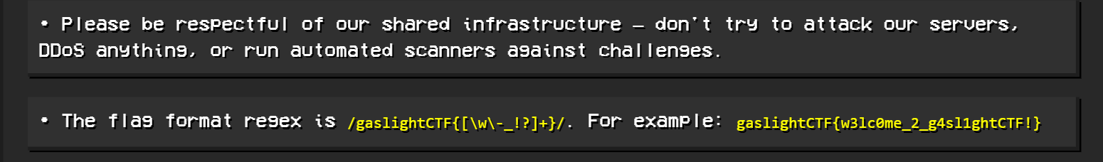Sanity Check PoC