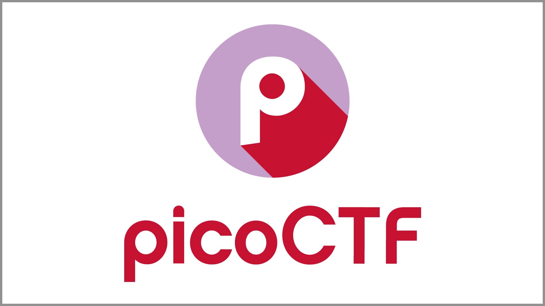 picoCTF